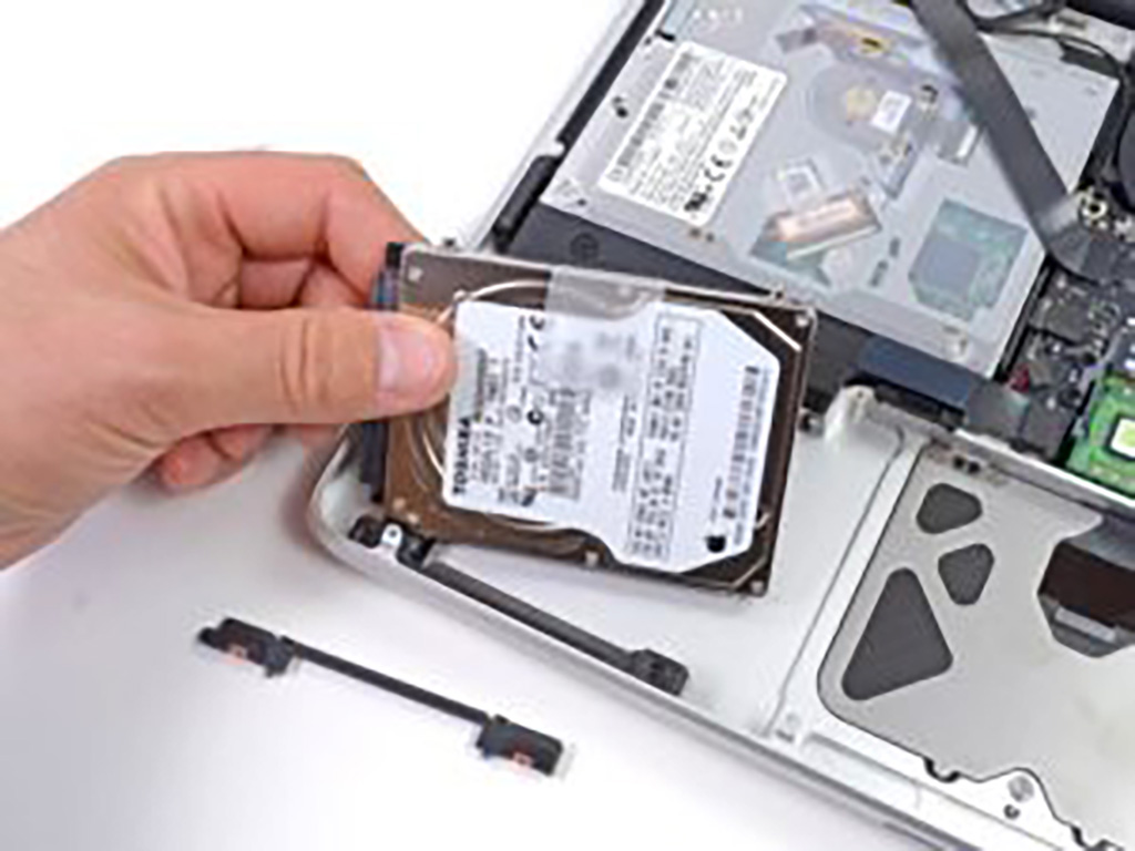 réparation ordinateur remplacement disque dur