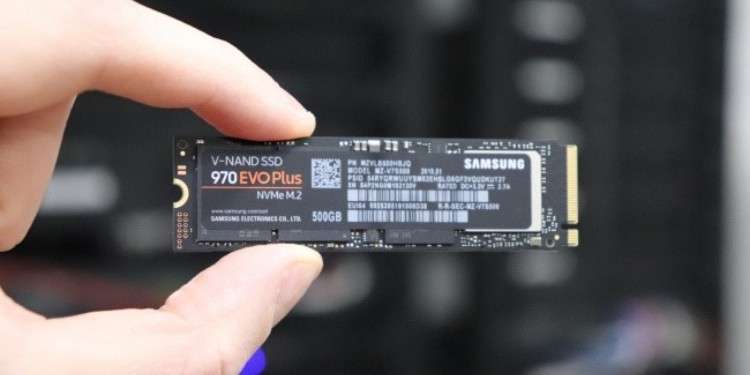 Remplacement disque dur SSD